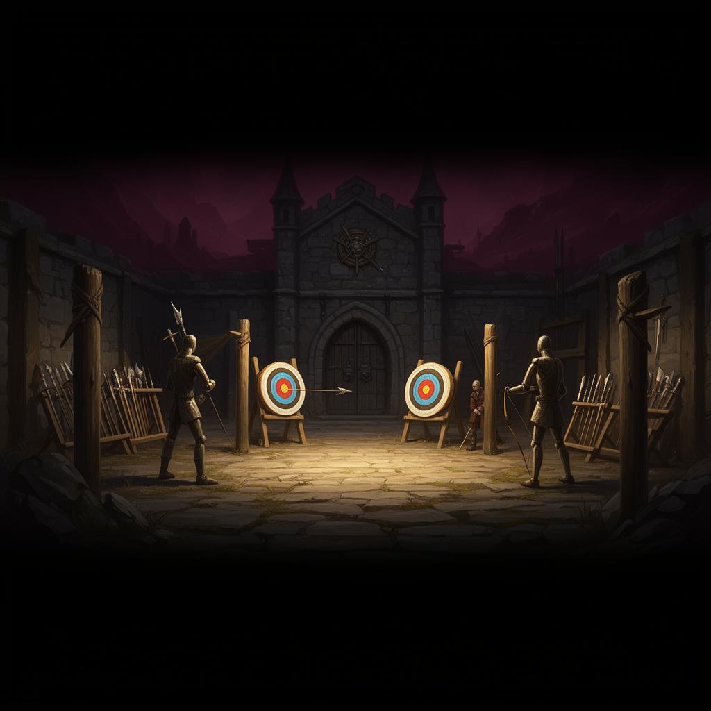 Training Grounds