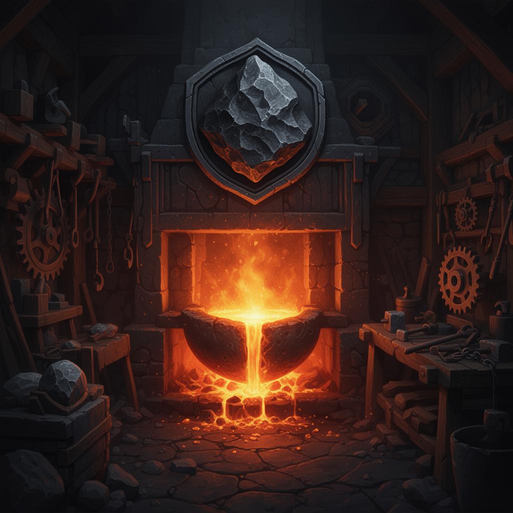 Smelting Workshop