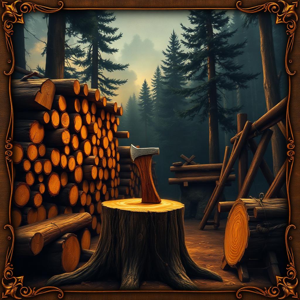 Lumberyard