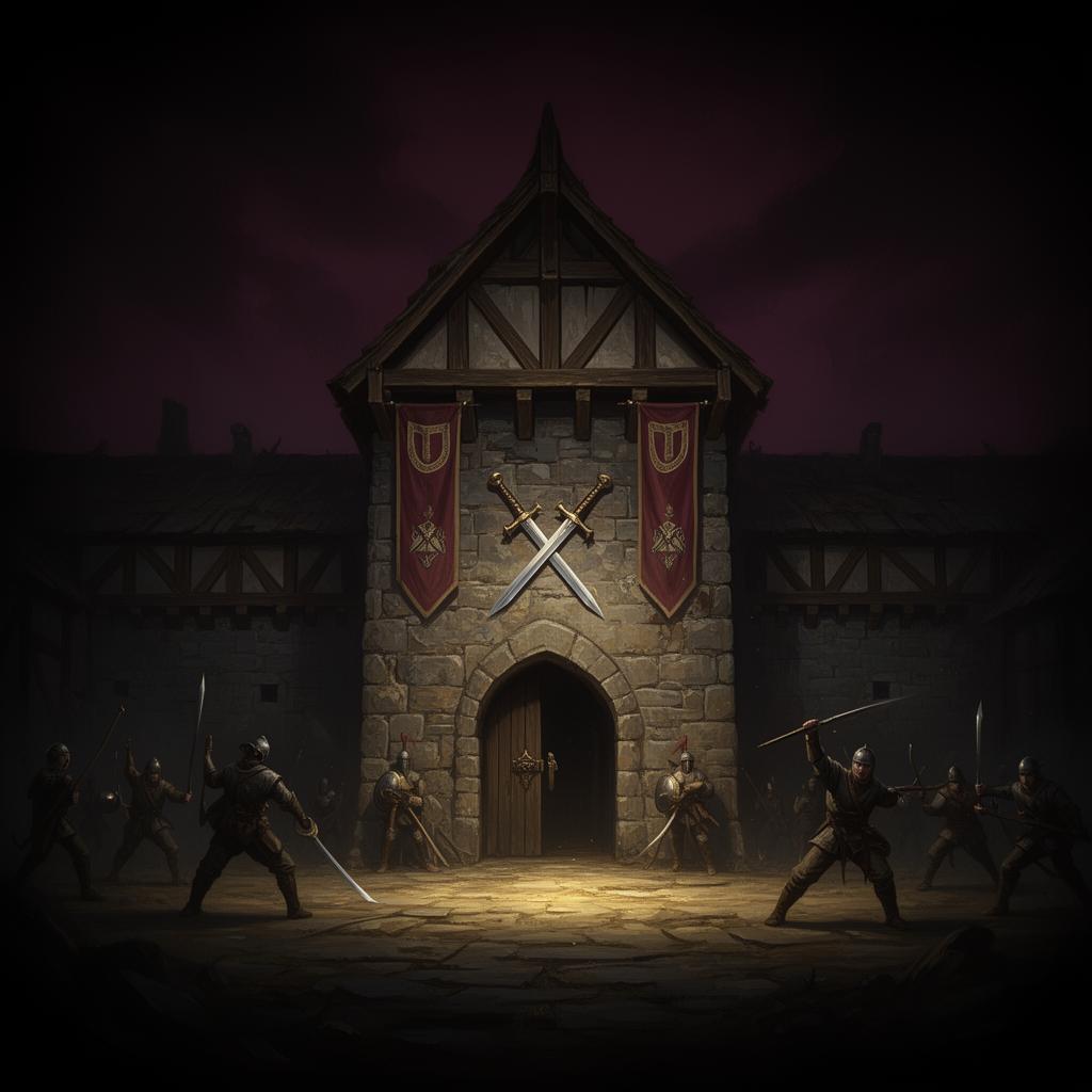 Barracks