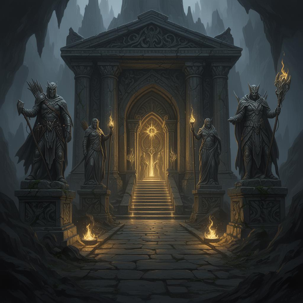 Temple