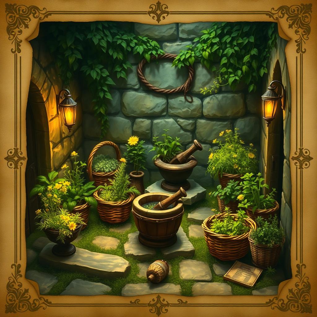 Herb Garden